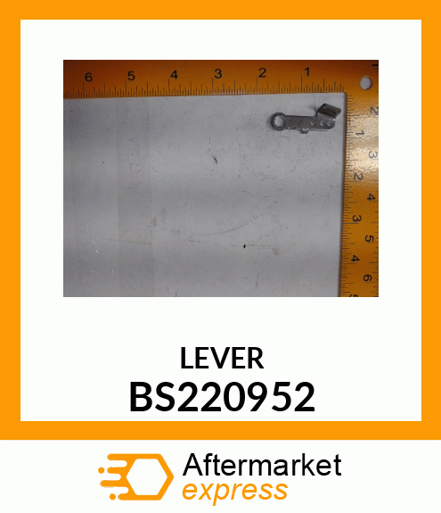 LEVER BS220952