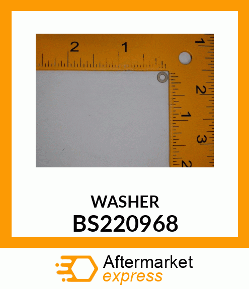 WASHER BS220968