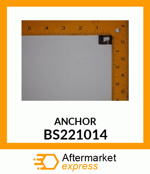 ANCHOR BS221014