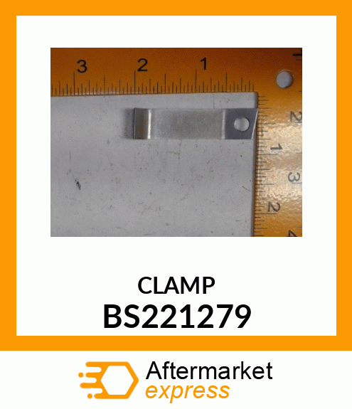 CLAMP BS221279