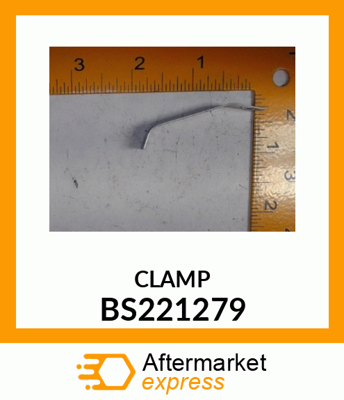 CLAMP BS221279