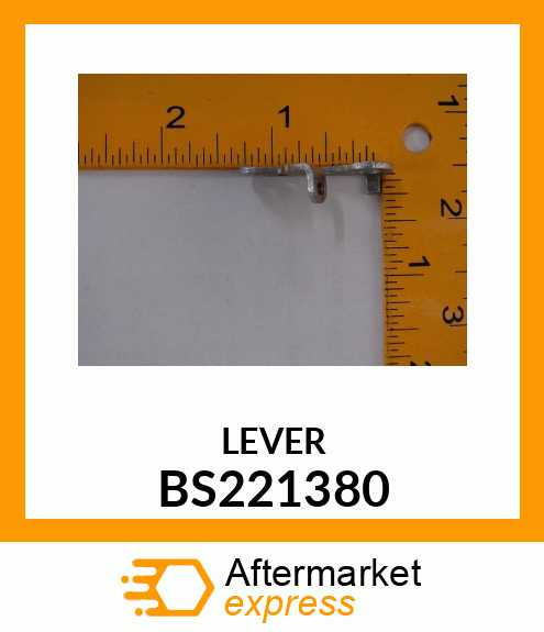 LEVER BS221380