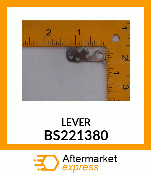 LEVER BS221380