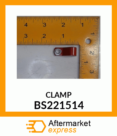 CLAMP BS221514