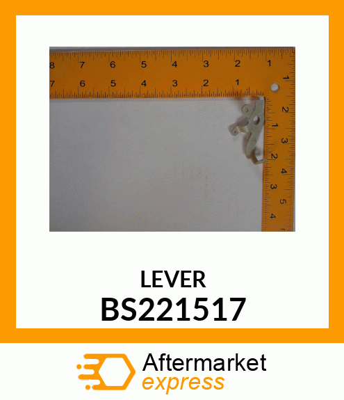 LEVER BS221517