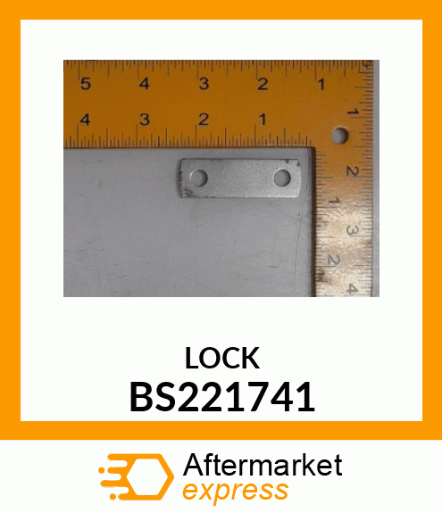 LOCK BS221741