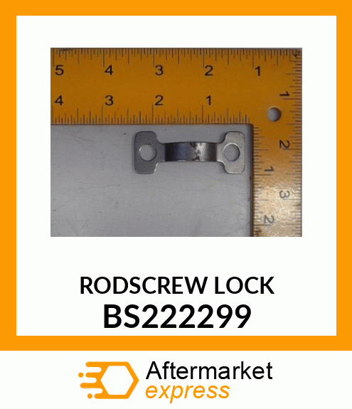 RODSCREW LOCK BS222299