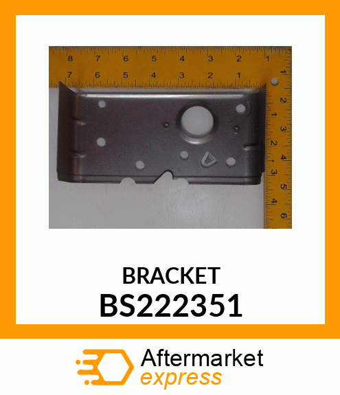 BRACKET BS222351