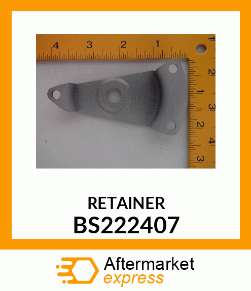 RETAINER BS222407