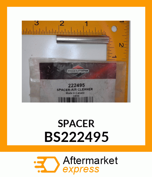 SPACER BS222495