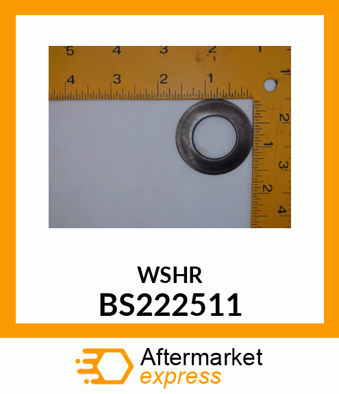 WSHR BS222511