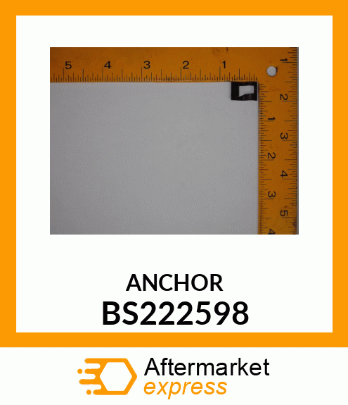 ANCHOR BS222598