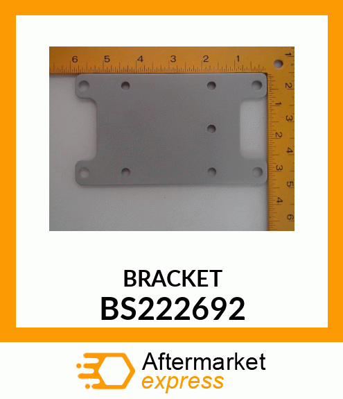 BRACKET BS222692