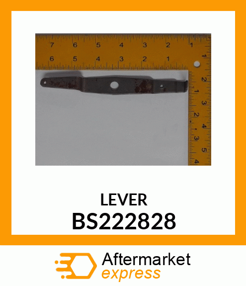 LEVER BS222828