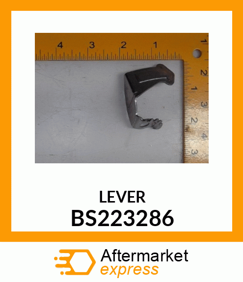 LEVER BS223286