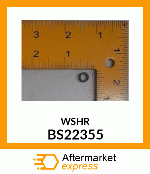 WSHR BS22355