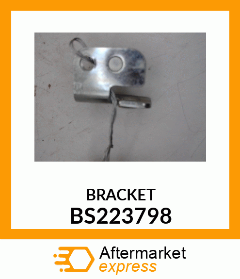 BRACKET BS223798