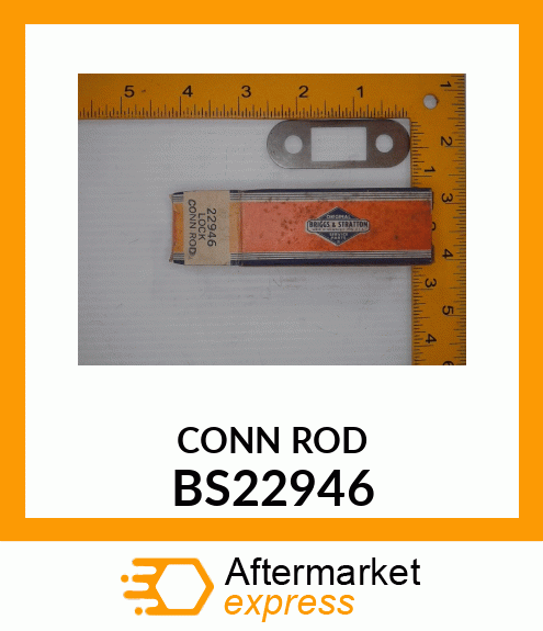 CONN ROD BS22946