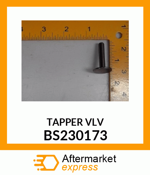 TAPPER VLV BS230173