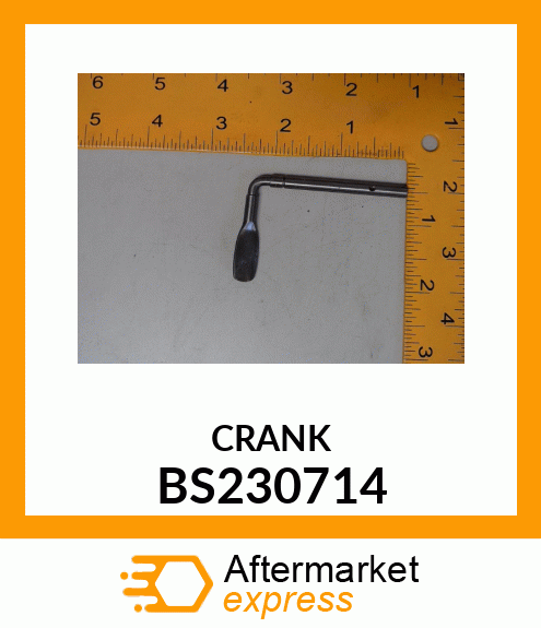 CRANK BS230714