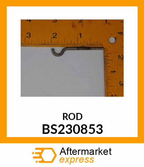 ROD BS230853