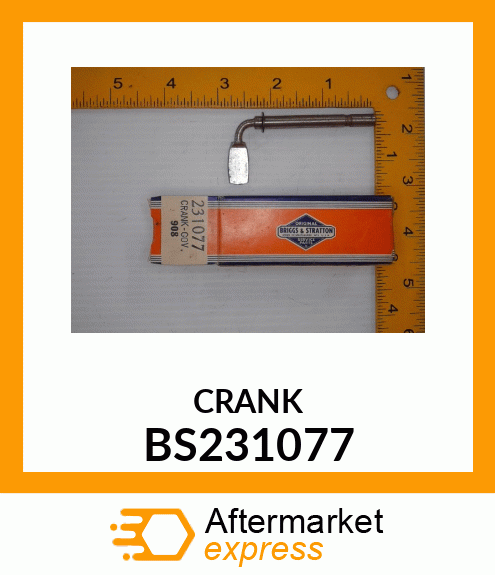 CRANK BS231077