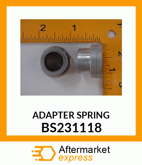 ADAPTER SPRING BS231118