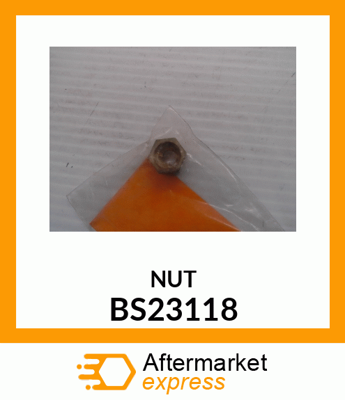 NUT BS23118