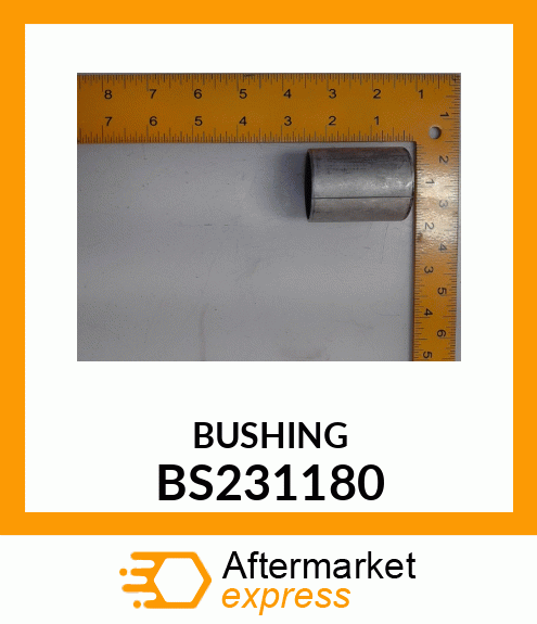 BUSHING BS231180