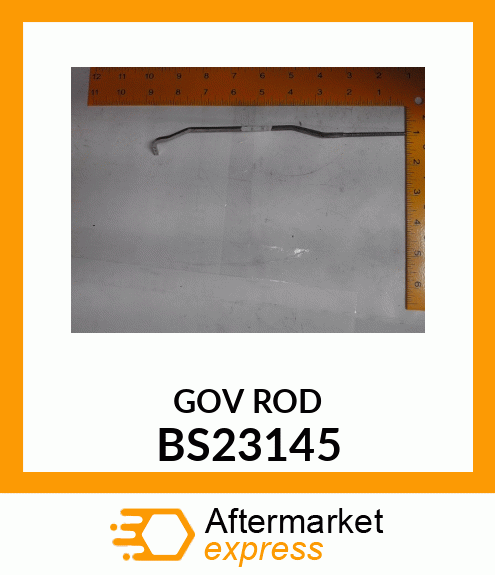 GOV ROD BS23145