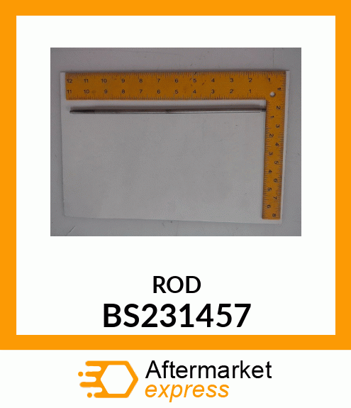 ROD BS231457