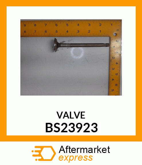 VALVE BS23923