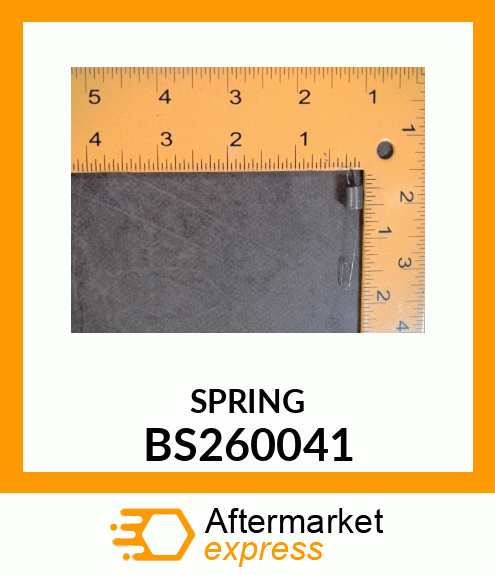 SPRING BS260041