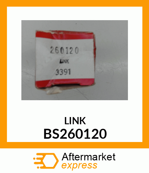 LINK BS260120