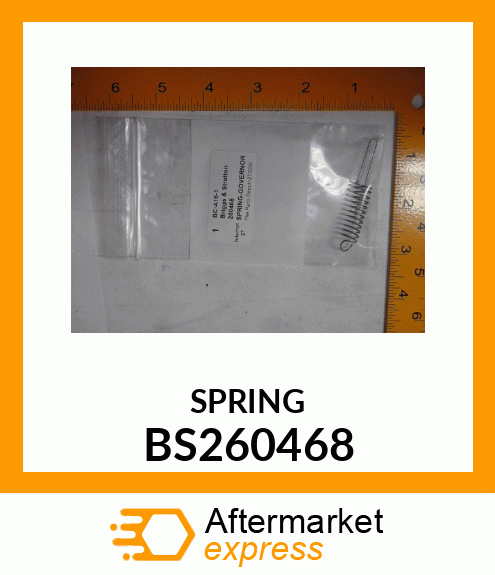 SPRING BS260468