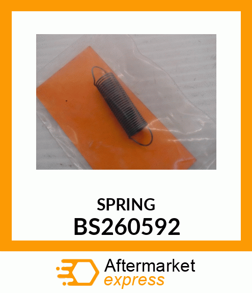 SPRING BS260592