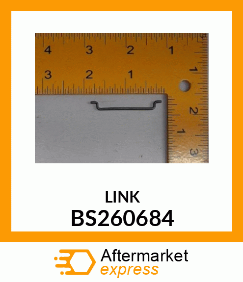 LINK BS260684