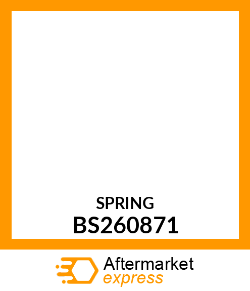 SPRING BS260871