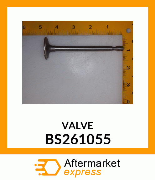 VALVE BS261055