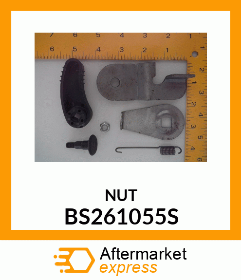 NUT BS261055S