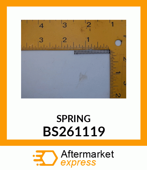 SPRING BS261119