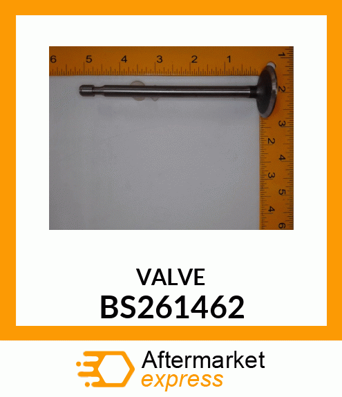 VALVE BS261462