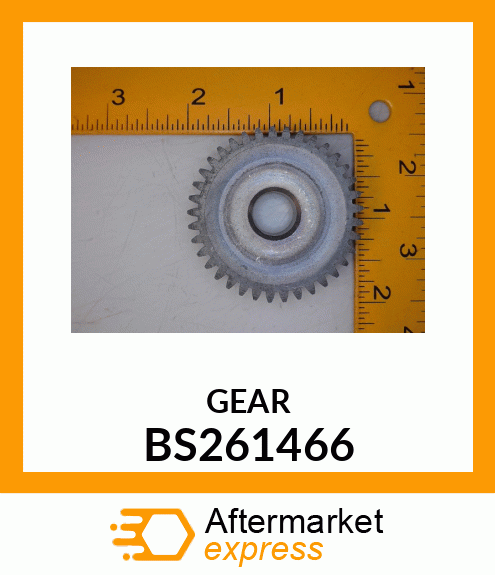 GEAR BS261466