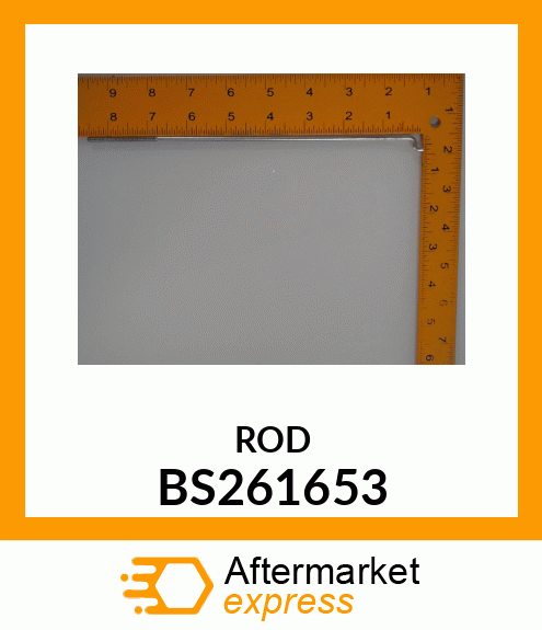 ROD BS261653