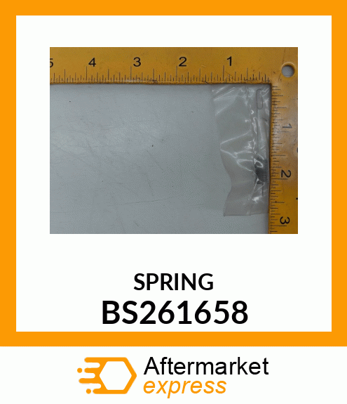 SPRING BS261658