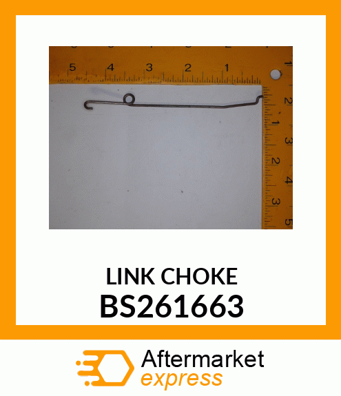 LINK CHOKE BS261663