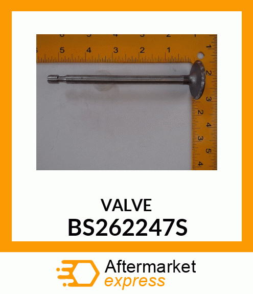 VALVE BS262247S