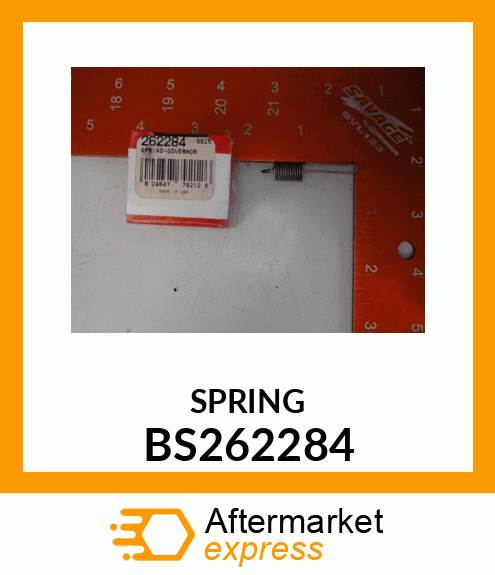 SPRING BS262284