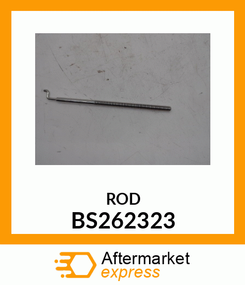 ROD BS262323