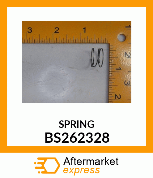 SPRING BS262328